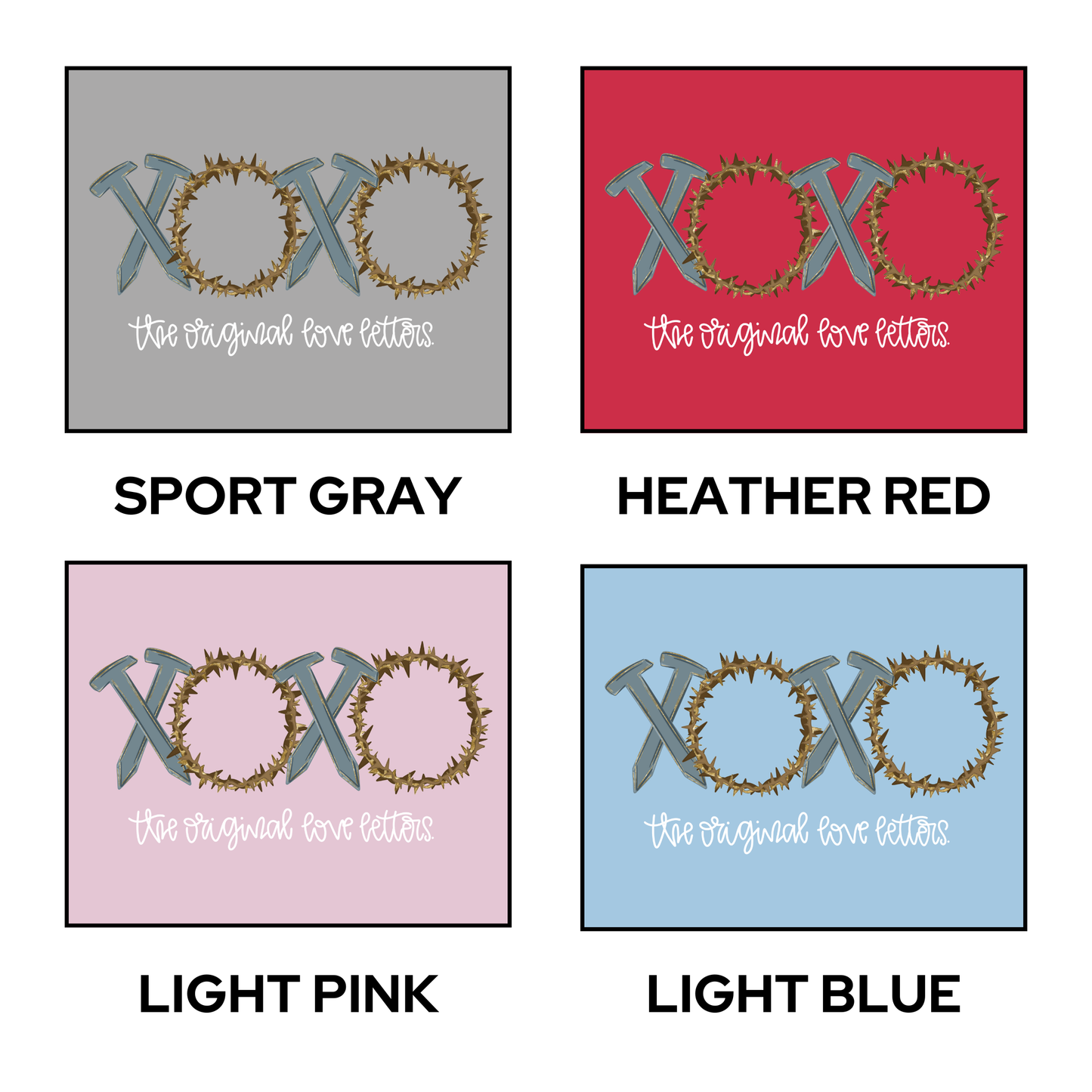 Crewneck - The Original Love