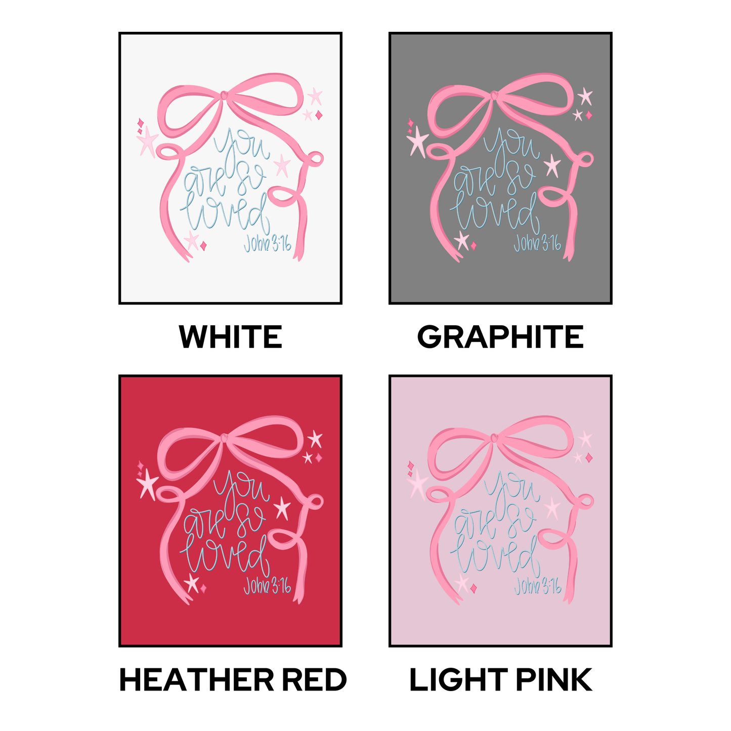 Crewneck - You Are So Loved