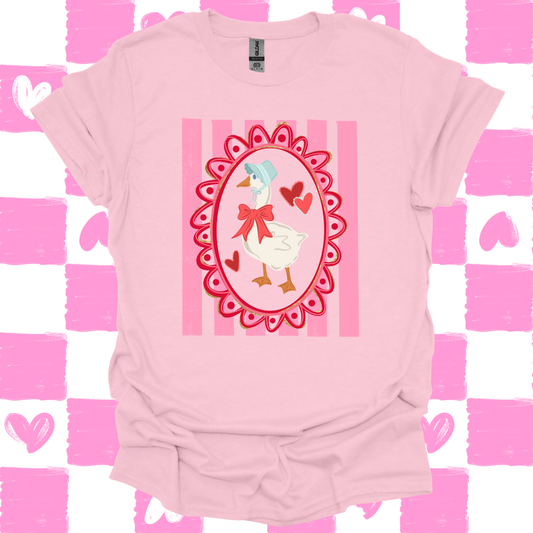 Tee - Goose Love