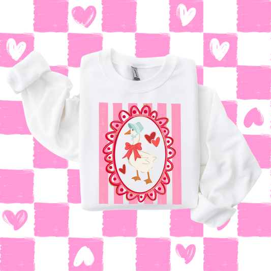 Crewneck - Goose Love