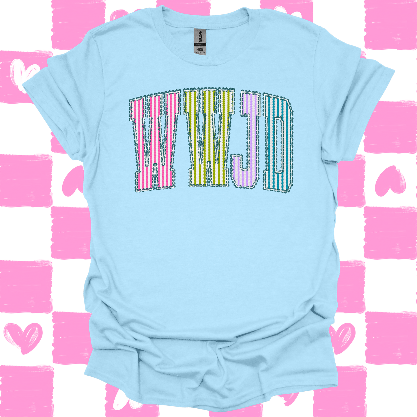 Tee - WWJD