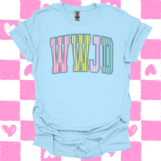 Tee - WWJD