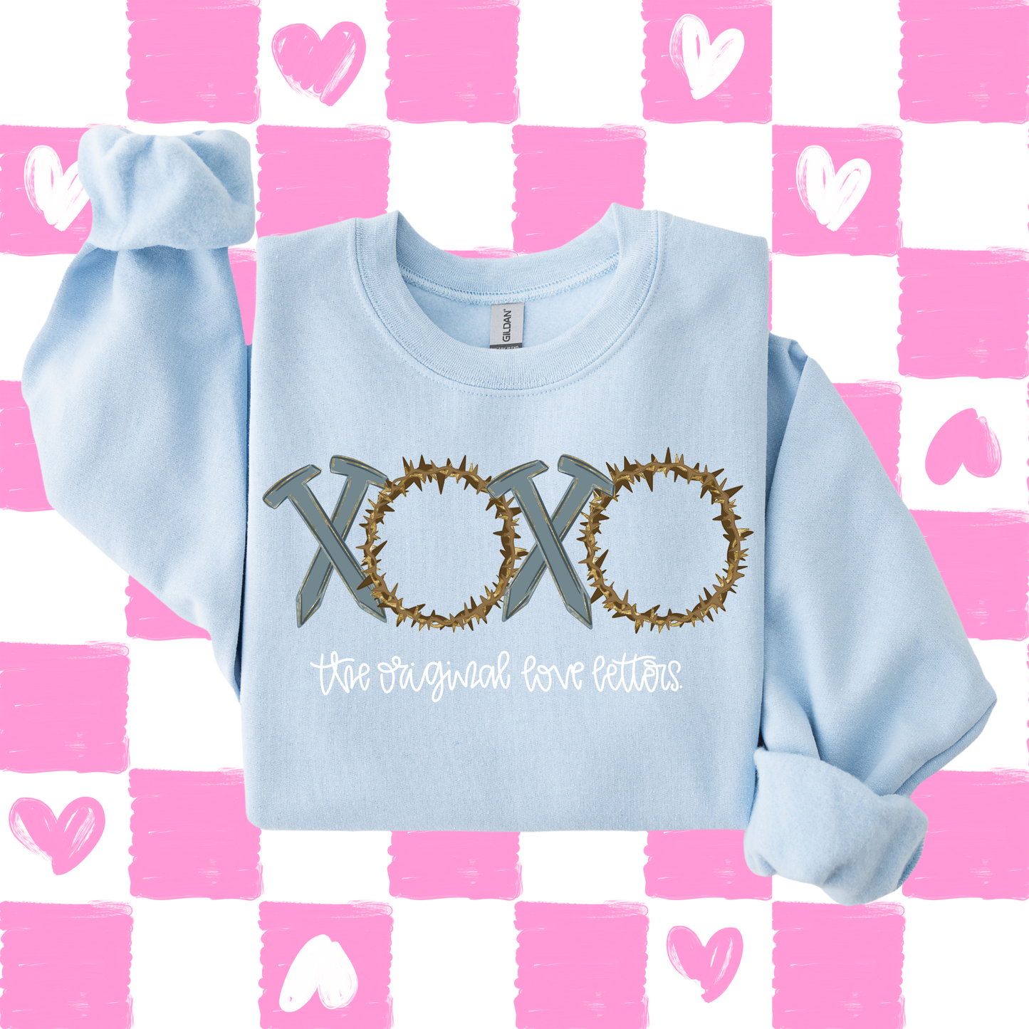 Crewneck - The Original Love