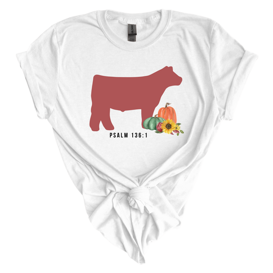 Fall Steer Toddler