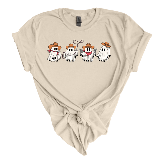 Cowboy Ghosts Adult