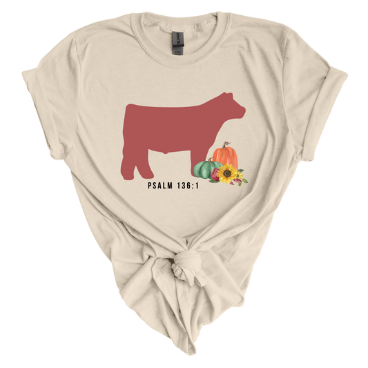 Fall Steer Adult