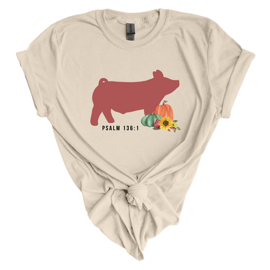 Fall Pig Youth