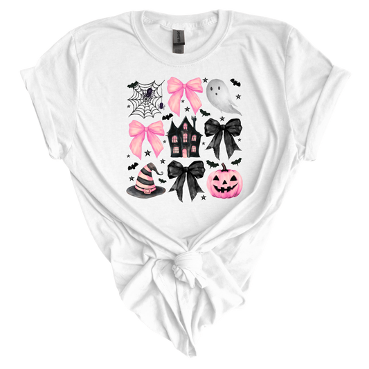Haunted House Prep Adult